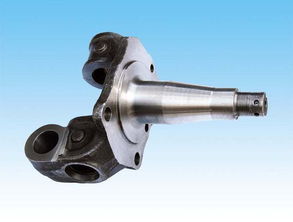 汽車(chē)轉(zhuǎn)向節(jié)的作用原理及與通訊設(shè)備的類(lèi)比